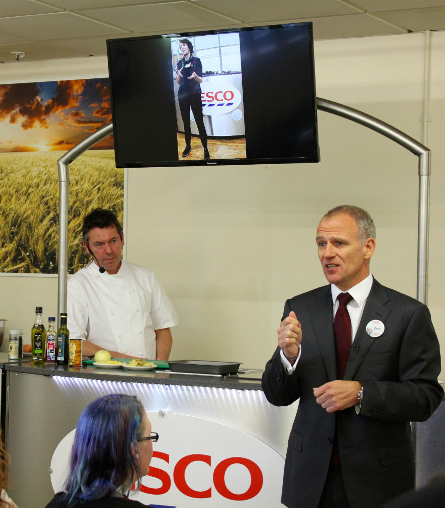 Tesco-CEO-Dave-Lewis-Discussing-Food-Waste